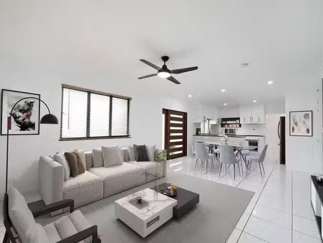 Nice 4 Beckett Court, Ooralea, QLD 4740
