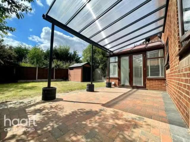 Unique 4 bedroom detached house for rent in Vermeer Ride, Chel.
