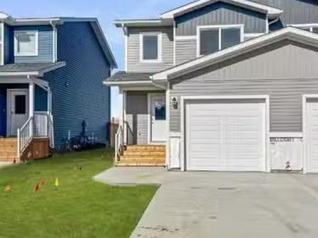Charming 4 BR D 9504 113 Avenue, Clairmont, AB, T8X 0T2 hous.