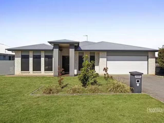 New 4 BR 14 O'grady Street, Kearneys Spring, QLD 4350