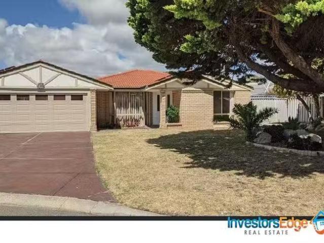 Cozy 4 BR 15 Stuart Place, Rockingham, WA 6168