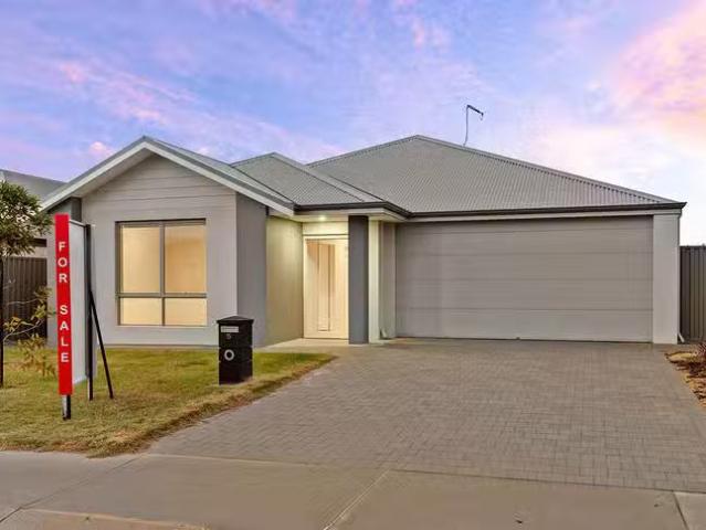 New 4 BR 15 Salmon Gum Road, Byford, WA 6122