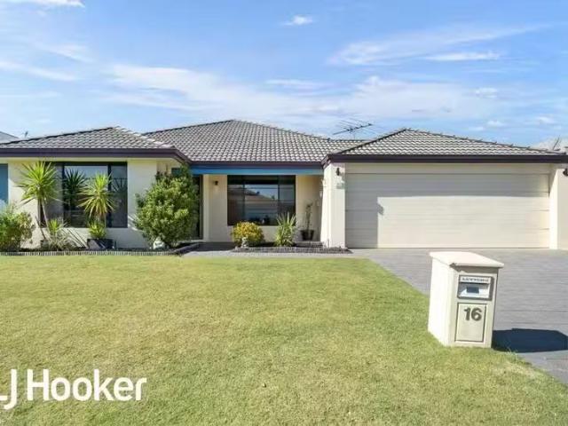 Cheap 4 BR 16 Dowitcher Turn, Tapping, WA 6065