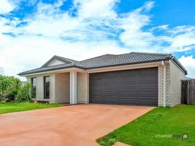 Just in! 4 BR 17 Dorado Street, Yarrabilba, QLD 4207