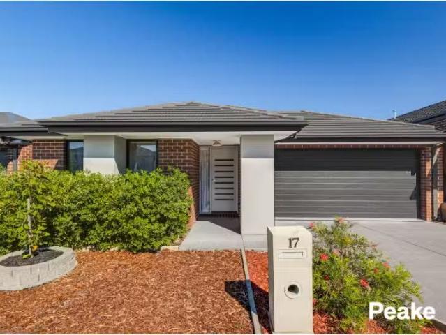 New 4 BR 17 Grace Street, OFFICER House for rent Listed by Na.