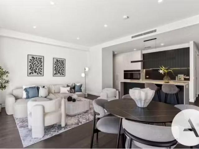 Unique 4 BR 19/20 Leahy Close, NARRABUNDAH Apartment for rent.
