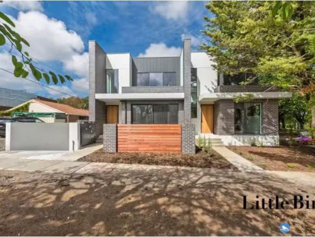 Rental! 4 BR 11b Gillen Street, Ainslie Townhouse for rent Li.
