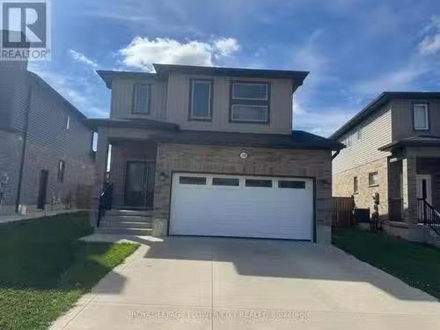 Rental! 4 BR 1330 Lawson Road, London North, ON, N6G 5K9 hou.