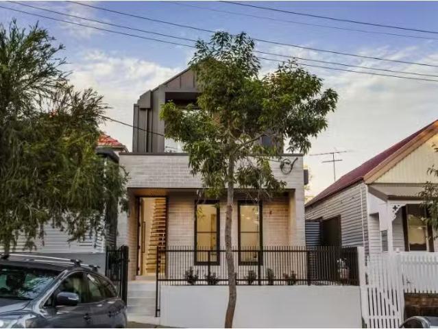 Cheap 4 BR 139 Francis Street, Lilyfield House for rent Liste.
