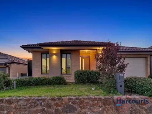 Nice 4 BR 13 Sangre Street, TRUGANINA, VIC 3029 House for Rent