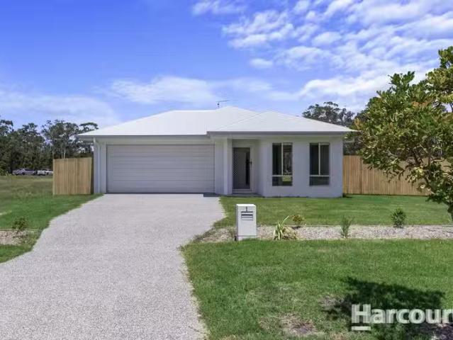 New 4 BR 1 Distant Waters Court, BURRUM HEADS, QLD 4659 Hous.