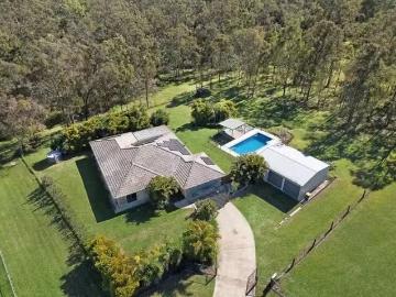 Rental! 4 BR 1 Pat Slattery Place, Lowood, QLD 4311