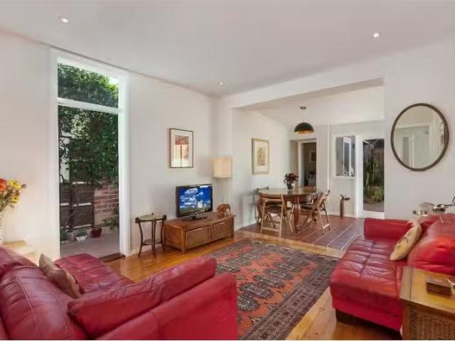 For Rent! 4 BR 1 Wells Street, NEWTOWN House for rent Listed.