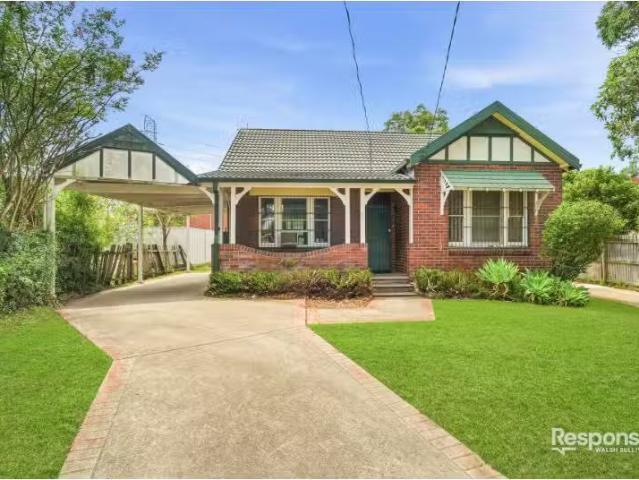 Just in! 4 BR 1 Windermere Avenue, Northmead House for rent L.
