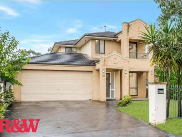 Cheap 4 BR 20 Royal George Drive, Harrington Park House for re.