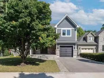 Just in! 4 BR 2163 Deyncourt Drive, Burlington, ON, L7R 1W2.