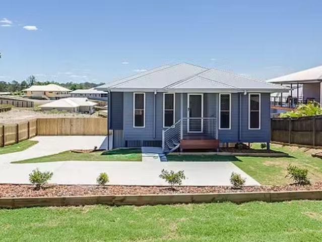 New 4 BR 21 Farleys Lane, GYMPIE, QLD 4570 House for Rent