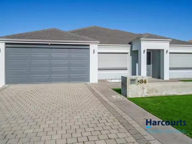 Charming 4 BR 34 Hardey East Road, WATTLE GROVE, WA 6107 Hou.