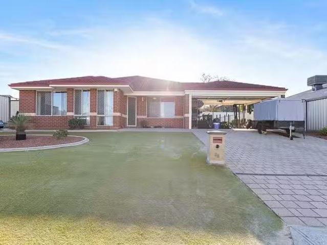 Rental! 4 BR 38 Wimbledon Street, Bertram, WA 6167
