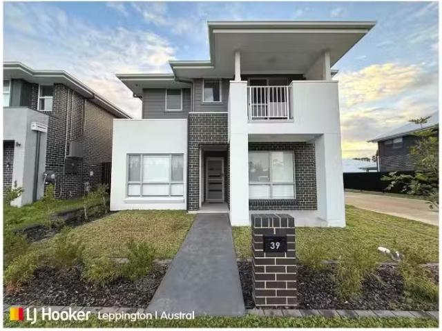 For Rent! 4 BR 39 Thompson Road, ORAN PARK House for rent Lis.