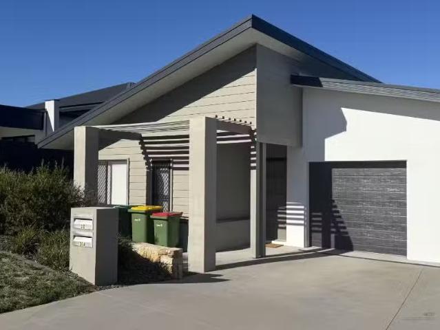 New 4 BR 30 Charlow Street, Googong House for rent Listed by.