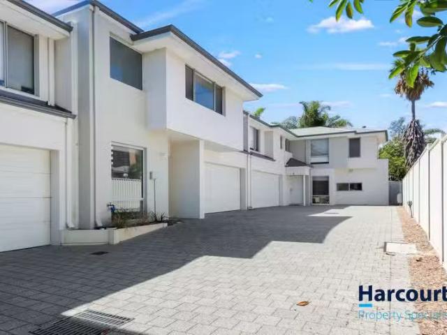 Rental! 4 BR 316C Harborne Street, GLENDALOUGH, WA 6016 Town.