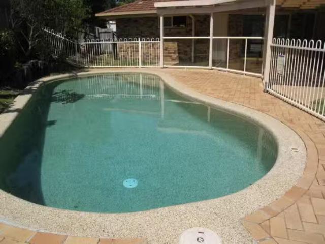 Rental! 4 BR 32 Henry Cotton Drive, Parkwood, QLD 4214