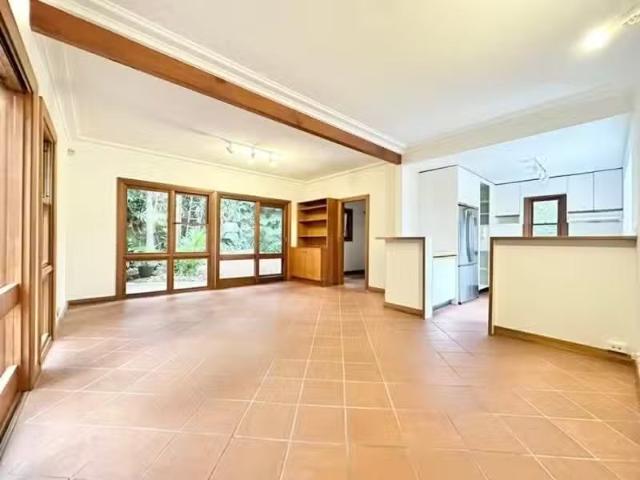 Rental! 4 BR 33 Jenkins Street, Chatswood House for rent List.