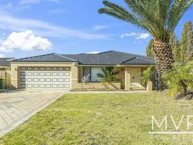 Cheap 4 BR 3 Kilkenny Circle, Waterford, WA 6152