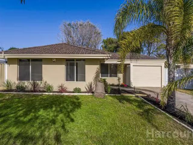 Cheap 4 BR 46 Steerforth Drive, COODANUP, WA 6210 House for.