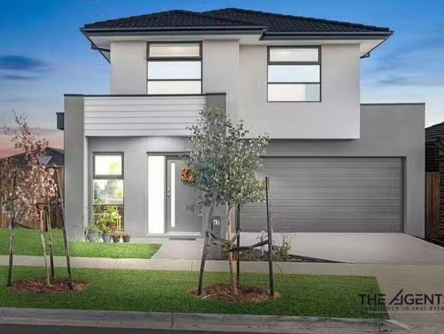 For Rent! 4 BR 42 Codrington Road, Truganina, VIC 3029