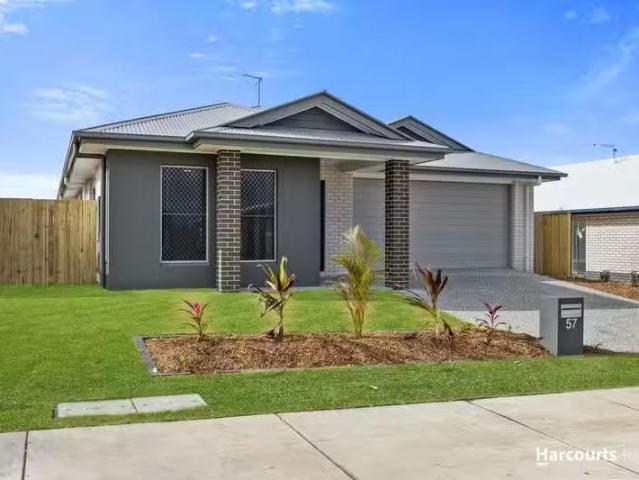 Rental! 4 BR 57 Outlook Boulevard, GLENEAGLE, QLD 4285 House.