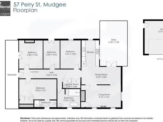 For Rent! 4 BR 57 Perry Street, Mudgee House for rent Listed.
