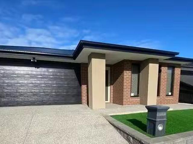Unique 4 BR 53 Lucerne Drive, Truganina, VIC 3029