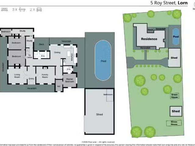Cheap 4 BR 5 Roy Street, LORN House for rent Listed by Rhonda.