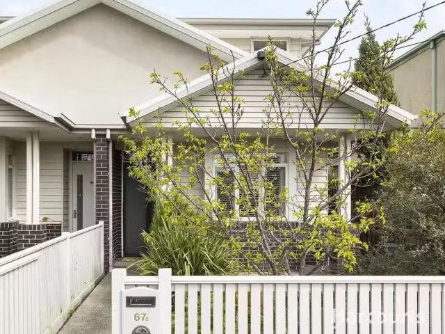 Nice 4 BR 67B Youngman Street, Preston, VIC 3072 House for R.