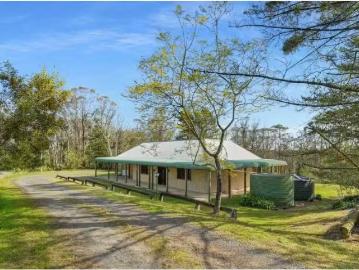 Unique 4 BR 62 Bushells Road, Peats Ridge House for rent List.