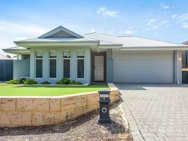 Unique 4 BR 6 Tanglewood Parkway, Dawesville, WA 6211