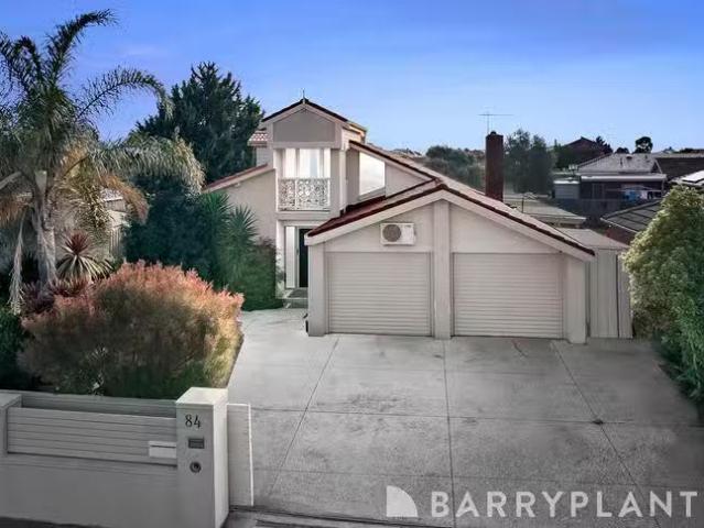 New 4 BR 84 Copernicus Way, Keilor Downs, VIC 3038