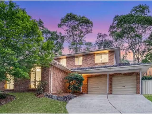 Rental! 4 BR 87 Gumnut Road, Cherrybrook House for rent Liste.