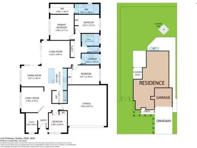Charming 4 BR 87 Lincoln Parkway, DUBBO House for rent Listed.