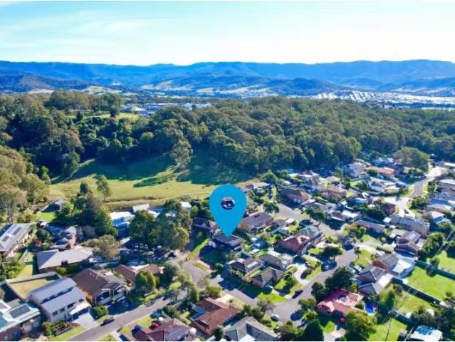 Cozy 4 BR 8 Nepean Place, Albion Park House for rent Listed b.