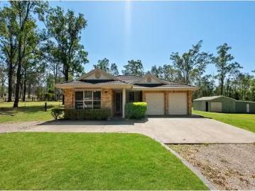 House for rent in Brandy Hill - Air conditioning