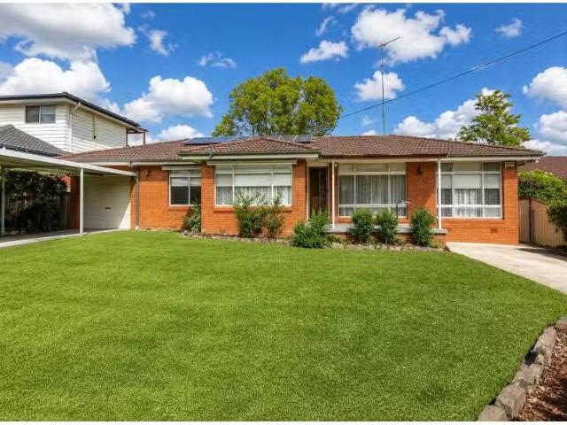 New 4 BR 9 Fitzroy Crescent, LEUMEAH Property for rent Listed.