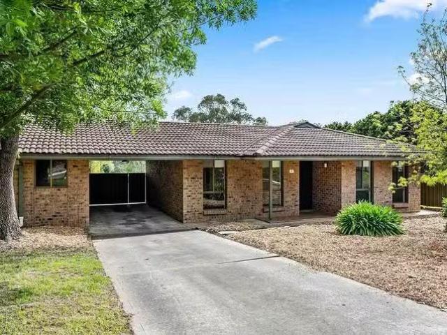 Cozy 4 BR 9 Inverbrackie Close, Woodside, SA 5244