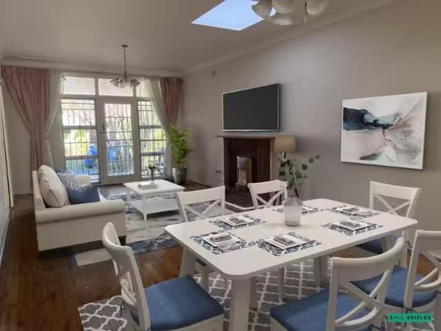 Deal! 4 Carlos Road, Artarmon House for rent Listed by Sally.