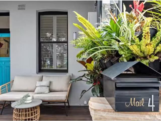 Cozy 4 Rumsay Street, Rozelle House for rent Listed by Jonath.