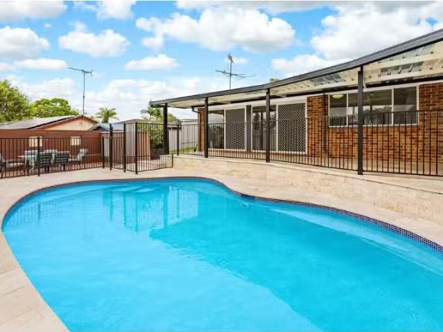 Charming 4 Saunders Place, Raby House for rent Listed by Meli.