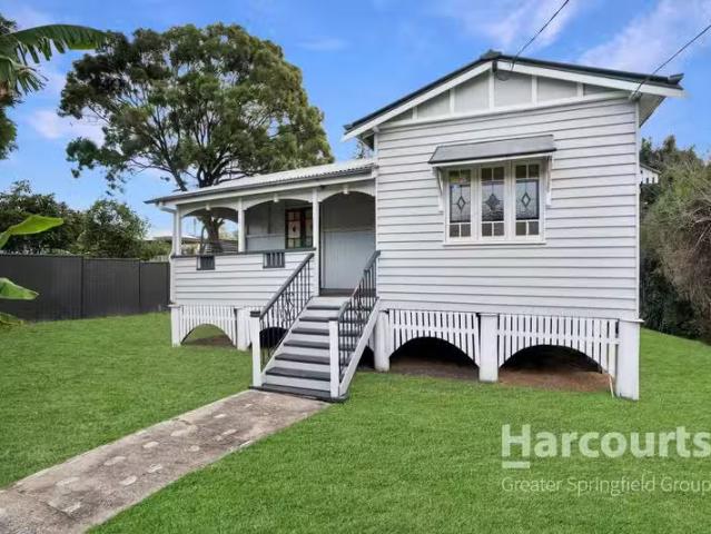 Unique 53 Frederick Street, NEWTOWN, QLD 4305 House for Rent