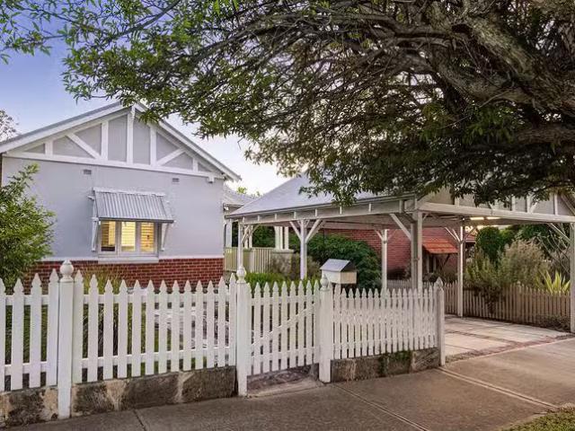 For Rent! 53 Redfern Street, North Perth, WA 6006